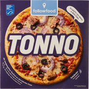 Pizza tonno BIO 7x329 gr.