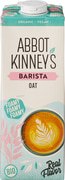 Haverdrink barista BIO 6x1 ltr.