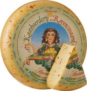 Boerenkaas Italiaanse kruiden BIO 1x12 k