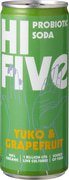 Frisdrank yuko grapefruit BIO 12x250 ml.