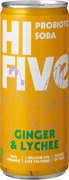 Frisdrank gember BIO 12x250 ml.
