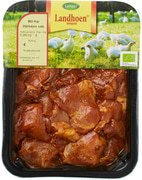 Kipdijblokjes saté BIO 1x200 gr.