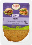 Falafel burger BIO 1x200 gr.