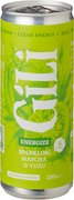 Frisdrank matcha yuzu BIO 12x250 ml.