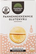 Pannenkoekenmix glutenvrij BIO 6x300 gr.