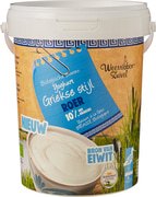 Yoghurt Griekse stijl roer BIO 1x1 kg.