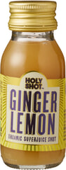 Shot gember citroen BIO 12x60 ml.