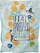 Pretzels zeezout BIO 12x80 gr.