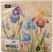 Servetten 2-laags 33x33 cm  12x20 stuks