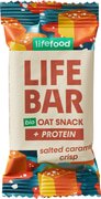 Haverreep salted caramel BIO 15x40 gr.