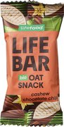 Haverreep cashew chocochuncks BIO 15x40