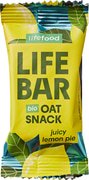 Haverreep juicy lemon pie BIO 15x40 gr.