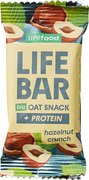 Haverreep hazelnoot crunch BIO 15x40 gr.