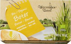 Boter porties 1 kg