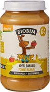 Fruithapje appel banaan 6+ mnd Demeter 6