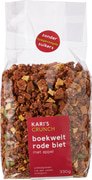 Granola boekweit rode biet BIO 5x330 gr.