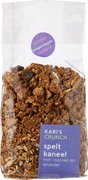 Granola spelt kaneel BIO 5x330 gr.