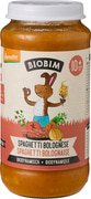 Groentehapje pasta bolognese Demeter 6x2
