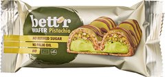 Wafer bar pistachecrème BIO 16x34 gr.