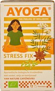 Kruidenthee stress fix BIO 6x34 gr.