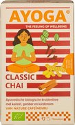 Kruidenthee classic chai BIO 6x37.4 gr.
