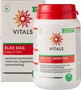 Multivitamine elke dag 1x30 stuks