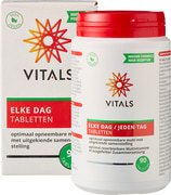 Multivitamine elke dag  1x90 stuks