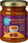Currypasta  tikka masala BIO 6x130 gr.
