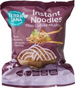 Instant noedels miso shiitake BIO 6x90 g