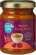 Currypasta Indiase madras BIO 6x130 gr.