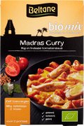 Kruidenmix madras curry BIO 10x19.7 gr.