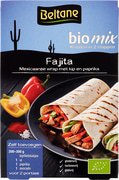 Kruidenmix fajita BIO 10x17.1 gr.