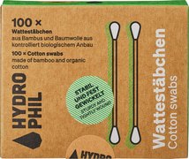 Wattenstaafjes FSC bamboe  10x100 stuks
