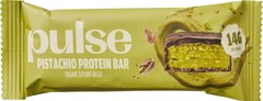 Eiwitreep pistache BIO 12x55 gr.