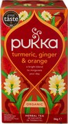 Kruidenthee turmeric Active BIO 4x36 gr.