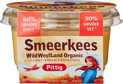 Kaas alternatief spread pittig BIO 1x170