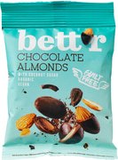 Chocolade amandelen BIO 10x40 gr.