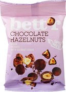 Chocolade hazelnoten BIO 10x40 gr.