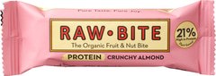 Fruit + nut bite amandel BIO 12x45 gr.