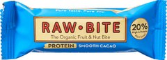 Fruit + nut bite smooth cacao BIO 12x45