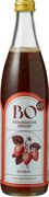 Aardbei siroop BIO 6x500 ml.