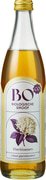 Vlierbloesem siroop BIO 6x500 ml.