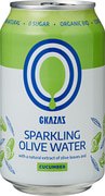 Bruisend olijf water komkommer BIO 12x33