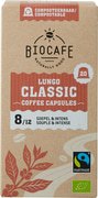 Koffiecapsules lungo BIO 6x20 stuks
