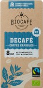 Koffiecapsules decaf BIO 6x20 stuks