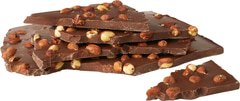 Breukchocolade melk BIO 1x1750 gr.