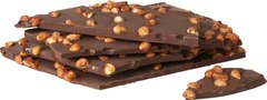 Breukchocolade puur BIO 1x1750 gr.
