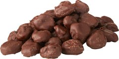 Dadels pure chocolade BIO 1x2 kg.