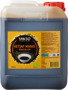 Ketjap manis BIO 1x5 ltr.