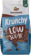 Krunchy chocolade low sugar BIO 6x375 gr